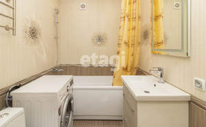 Студия квартира, на длительный срок, 27м2, 9/10 этаж