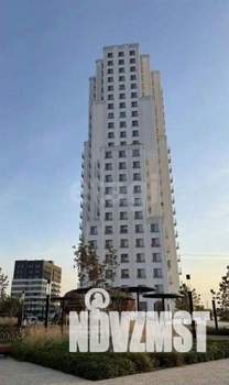 1-к квартира, на длительный срок, 41м2, 10/24 этаж