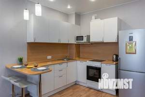 1-к квартира, посуточно, 35м2, 5/20 этаж