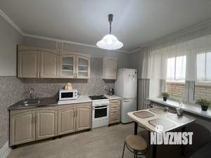 1-к квартира, посуточно, 40м2, 3/9 этаж