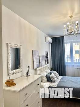 1-к квартира, посуточно, 43м2, 14/17 этаж