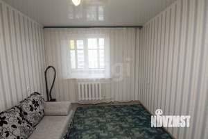 2-к квартира, на длительный срок, 49м2, 4/5 этаж