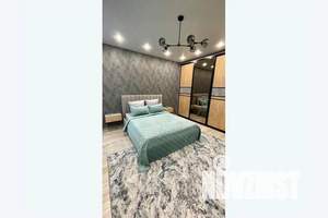 1-к квартира, посуточно, 50м2, 18/23 этаж