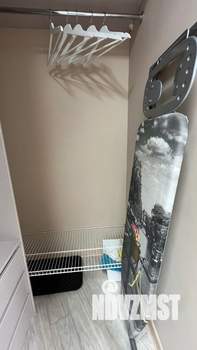 1-к квартира, посуточно, 47м2, 6/17 этаж