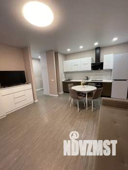 1-к квартира, посуточно, 42м2, 5/12 этаж