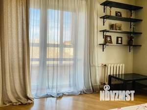 1-к квартира, посуточно, 35м2, 4/9 этаж