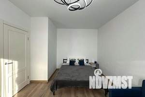 1-к квартира, посуточно, 40м2, 14/17 этаж