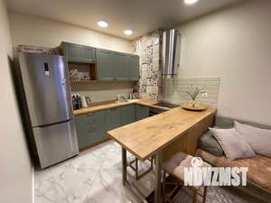 1-к квартира, посуточно, 46м2, 4/4 этаж