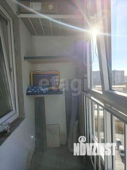 Студия квартира, на длительный срок, 17м2, 9/16 этаж