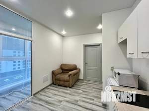 1-к квартира, посуточно, 33м2, 6/10 этаж