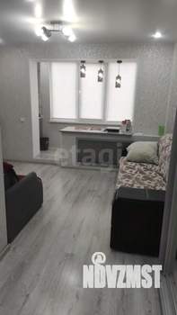 Студия квартира, на длительный срок, 21м2, 5/10 этаж