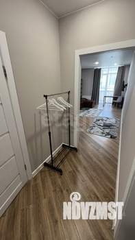 Студия квартира, на длительный срок, 35м2, 7/12 этаж