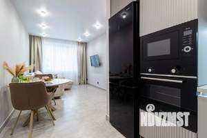 1-к квартира, посуточно, 48м2, 1/1 этаж