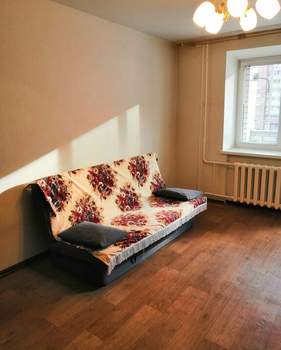 1-к квартира, на длительный срок, 35м2, 3/13 этаж