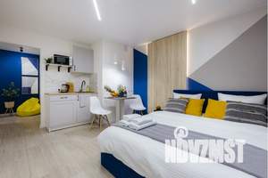 1-к квартира, посуточно, 32м2, 4/10 этаж