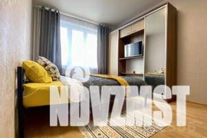 1-к квартира, посуточно, 35м2, 13/16 этаж