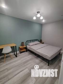 1-к квартира, посуточно, 44м2, 2/5 этаж