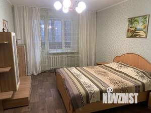 2-к квартира, посуточно, 72м2, 1/10 этаж