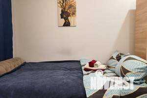 1-к квартира, посуточно, 26м2, 10/19 этаж