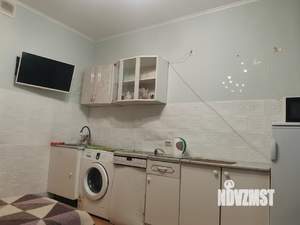 1-к квартира, на длительный срок, 43м2, 6/20 этаж