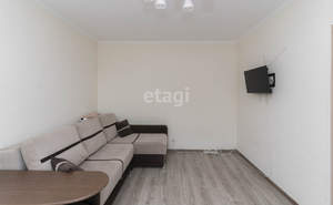 1-к квартира, на длительный срок, 36м2, 6/17 этаж