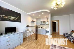 1-к квартира, посуточно, 40м2, 5/14 этаж