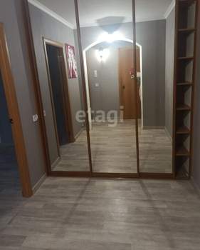 1-к квартира, на длительный срок, 45м2, 4/10 этаж