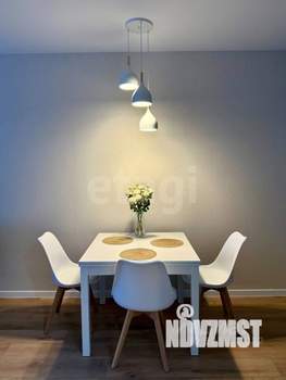 1-к квартира, на длительный срок, 38м2, 22/24 этаж