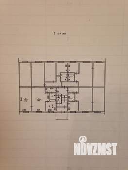 2-к квартира, на длительный срок, 45м2, 1/5 этаж