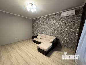 1-к квартира, на длительный срок, 43м2, 10/17 этаж