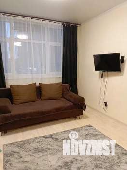 2-к квартира, посуточно, 43м2, 2/24 этаж