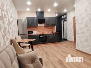 1-к квартира, на длительный срок, 45м2, 7/12 этаж