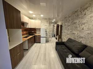 Студия квартира, на длительный срок, 24м2, 10/19 этаж