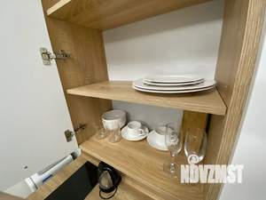 Студия квартира, посуточно, 31м2, 4/4 этаж