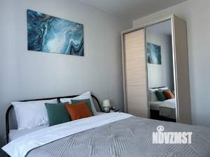 2-к квартира, посуточно, 50м2, 10/17 этаж