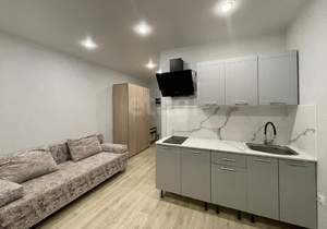 Студия квартира, на длительный срок, 20м2, 9/16 этаж