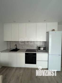 Студия квартира, на длительный срок, 27м2, 11/18 этаж