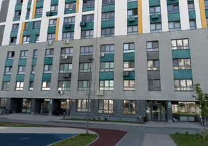 1-к квартира, на длительный срок, 42м2, 1/10 этаж