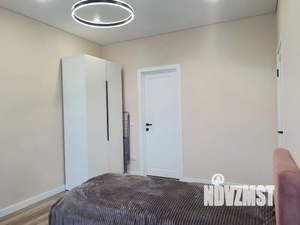 2-к квартира, посуточно, 59м2, 9/17 этаж