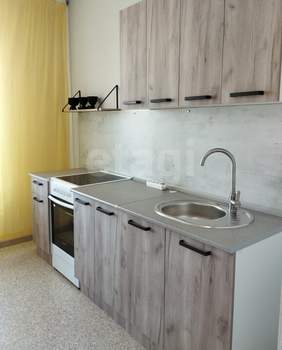 2-к квартира, на длительный срок, 46м2, 6/16 этаж