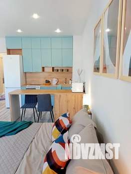 Студия квартира, посуточно, 32м2, 17/20 этаж