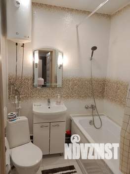 1-к квартира, посуточно, 35м2, 4/19 этаж