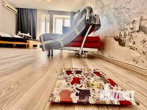 1-к квартира, посуточно, 35м2, 1/1 этаж