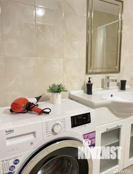 1-к квартира, посуточно, 54м2, 3/24 этаж