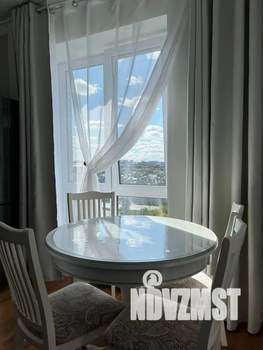 1-к квартира, посуточно, 43м2, 15/16 этаж