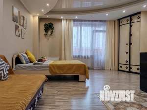 1-к квартира, посуточно, 37м2, 1/1 этаж