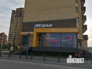 Студия квартира, на длительный срок, 32м2, 2/18 этаж