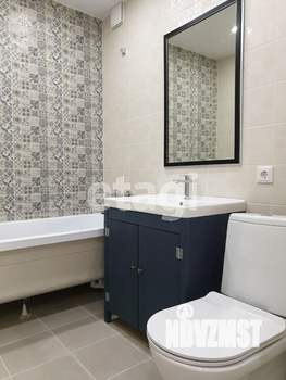 1-к квартира, на длительный срок, 44м2, 4/9 этаж