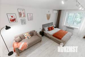 1-к квартира, посуточно, 38м2, 3/5 этаж