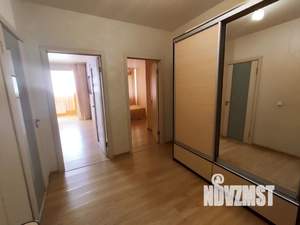 1-к квартира, посуточно, 45м2, 2/16 этаж